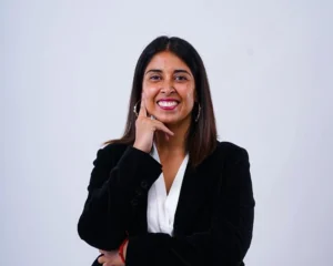 Lorena Díaz B., Broker en CCM Properties
