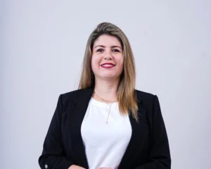 Vanessa González V., Broker en CCM Properties